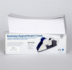 Seiko Appointment Cards SLP-FCS2
