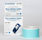 Seiko Blue Address Labels SLP-1BLB