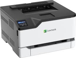Lexmark C3326dw Wireless Color Printer
